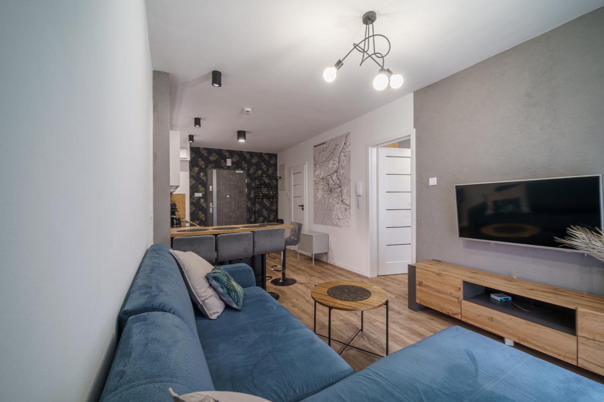 Apartament16 Zrodlana Mountainaparts Świeradów-Zdrój Exterior foto